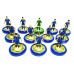 Subbuteo Andrew Table Soccer Hellas Verona 2019-20 on WSB Professional bases